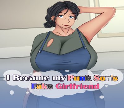 I Became my Punk Son's Fake Girlfriend PC Steam Ключ