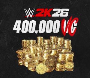 WWE 2k26 400,000 Virtual Currency Pack US Xbox Series X|S Ключ