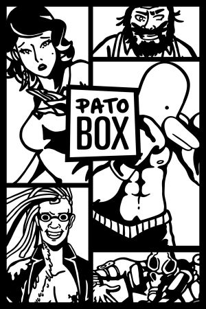 Pato Box EU PC Steam Ключ