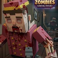 Square Head Zombies Steam Ключ