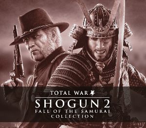 Total War Shogun 2: Fall of the Samurai Коллекция PC Steam Подарок