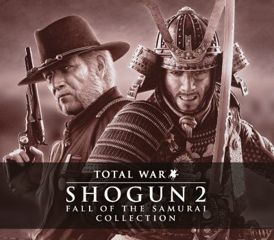 Total War Shogun 2: Fall of the Samurai Коллекция PC Steam Подарок