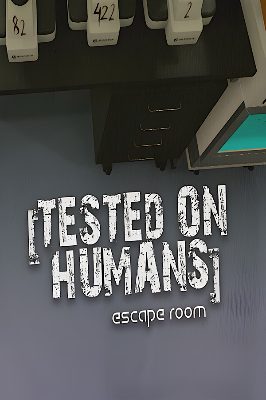 Tested on Humans: Escape Room PC GOG Ключ