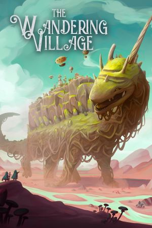 The Wandering Village Steam Альтергифт