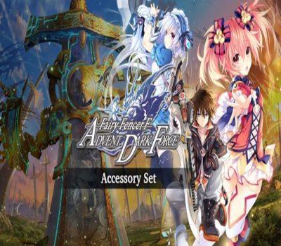 Fairy Fencer F: ADF - Veteran Fencer Accessory Set DLC Steam CD Key