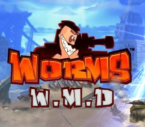 Worms W.M.D EU PC Steam Ключ