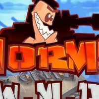 Worms W.M.D EU PC Steam Ключ