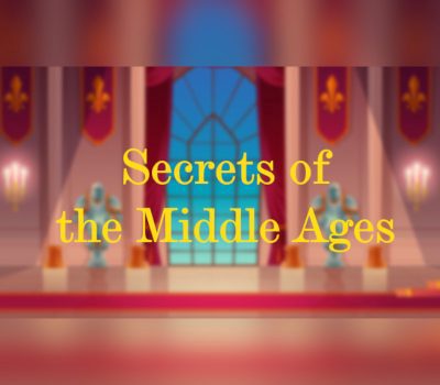 Secrets of the Middle Ages Steam Ключ