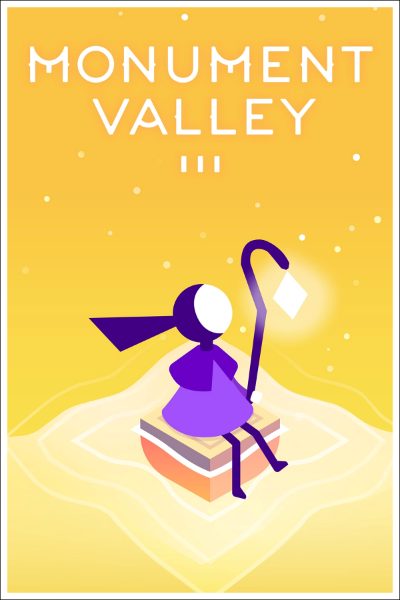 Monument Valley 3 PC Steam Account