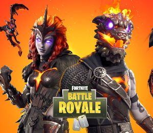 Fortnite - Lava Legends Pack TR XBOX One Ключ