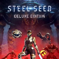 Steel Seed Deluxe-издание EU PC Steam Ключ