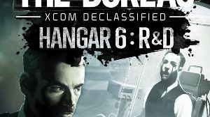 The Bureau: XCOM Declassified - Hangar 6 R&D EU PC Steam Ключ