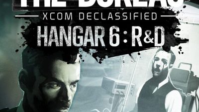 The Bureau: XCOM Declassified - Hangar 6 R&D EU PC Steam Ключ