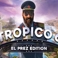 Tropico 6 El Prez издание US Steam Ключ