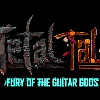 Metal Tales: Fury of the Guitar Gods Steam Ключ