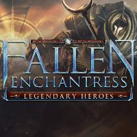 Fallen Enchantress: Legendary Heroes - Loot Pack DLC Steam Ключ