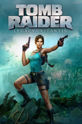 Tomb Raider: Legacy of Atlantis PRE-ORDER EU PC Steam Ключ