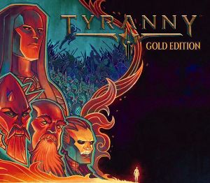 Tyranny Gold-издание Steam Ключ