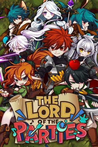 The Lord of the Parties Steam CD Key