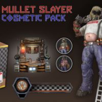 DOOM Eternal - Mullet Slayer Master Коллекция Cosmetic Pack EU Nintendo Switch Ключ