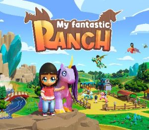 My Fantastic Ranch PC Steam Аккаунт