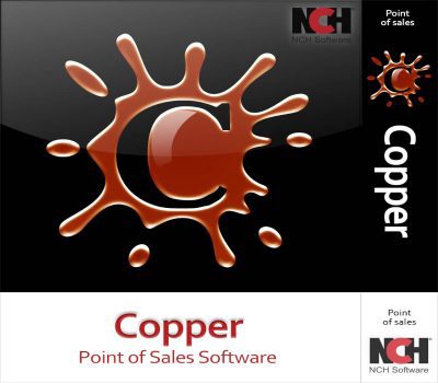 NCH: Copper Point of Sales Ключ