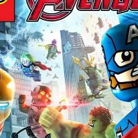 LEGO Marvel's Avengers EU XBOX One / Xbox Series X|S Ключ
