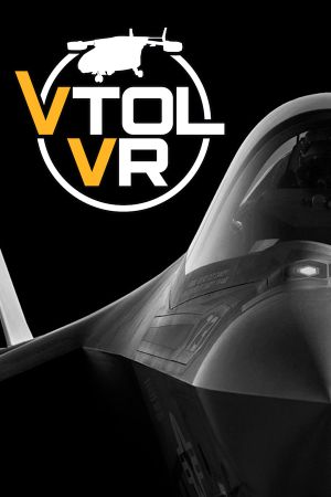 VTOL VR PC Steam CD Key (valid until July 2027)