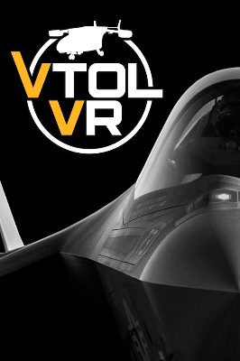 VTOL VR PC Steam Ключ (valid until July 2027)