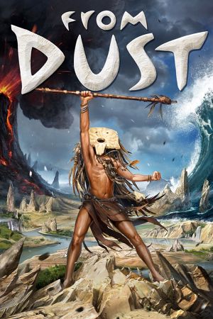 From Dust EU PC Ubisoft Connect Ключ
