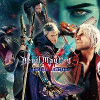 Devil May Cry 5 Особое издание US Xbox Series X|S Ключ