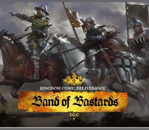 Kingdom Come: Deliverance - Band of Bastards DLC EU Steam Ключ