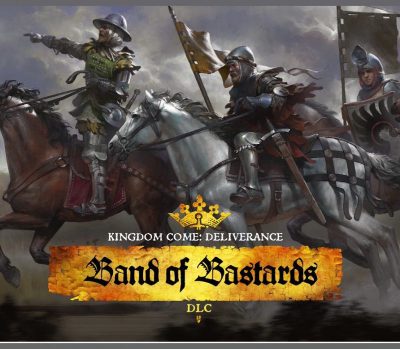 Kingdom Come: Deliverance - Band of Bastards DLC EU Steam Ключ