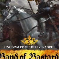 Kingdom Come: Deliverance - Band of Bastards DLC EU Steam Ключ