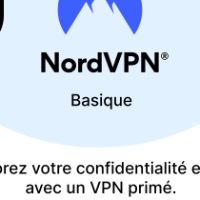 NordVPN Basic FR Ключ (1 Month / 10 Devices)