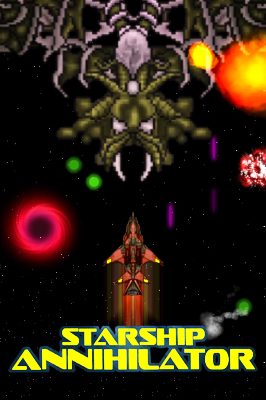 Starship Annihilator Steam Ключ