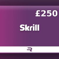 Rewarble Skrill GBP 250 Подарочная карта
