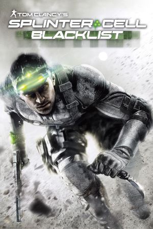 Tom Clancy’s Splinter Cell Blacklist Steam Подарок