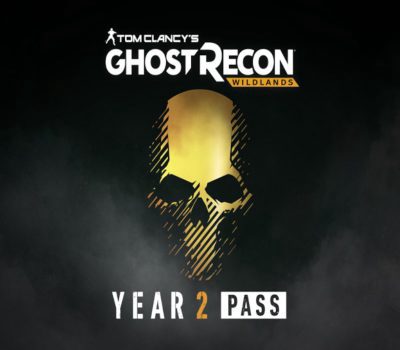 Tom Clancy's Ghost Recon Wildlands - Year 2 Pass DLC EU Ubisoft Connect Ключ