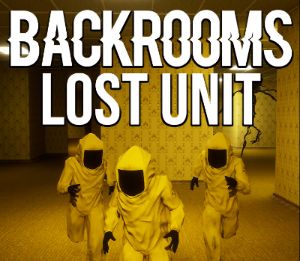 Backrooms Lost Unit PC Steam Ключ