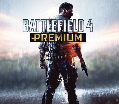 Battlefield 4 - Premium DLC US EA App Ключ