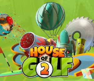House of Golf 2 Xbox Series X|S Аккаунт