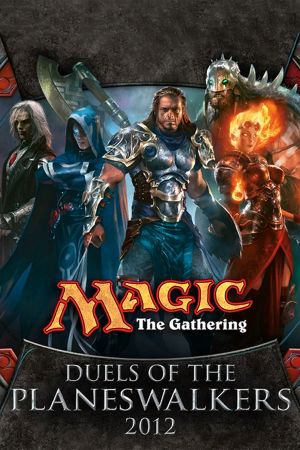 Magic: The Gathering - Duels of the Planeswalkers 2012 Gold Game Bundle Steam Gift