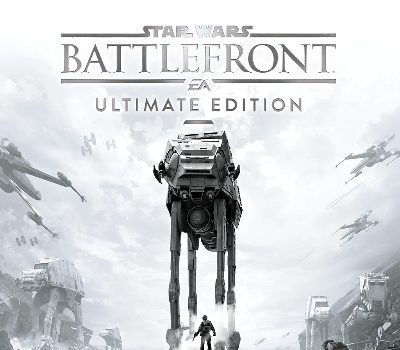 Star Wars Battlefront Ultimate-издание EU XBOX One / Xbox Series X|S Ключ