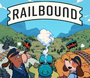 Railbound AR PC Steam Ключ