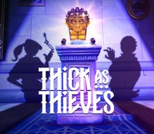 Thick As Thieves PC Steam Ключ