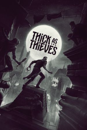 Thick As Thieves PC Steam CD Key