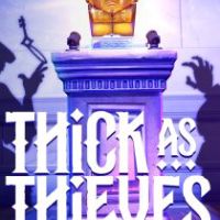 Thick As Thieves PC Steam Ключ