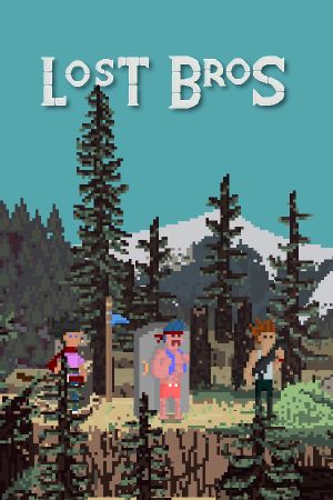 Lost Bros Steam Ключ