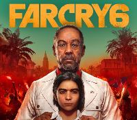 Far Cry 6 PC Steam Аккаунт